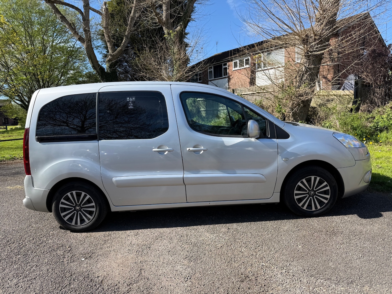 Used Peugeot Partner Tepee 2013 for sale - 78152451: Photo 6