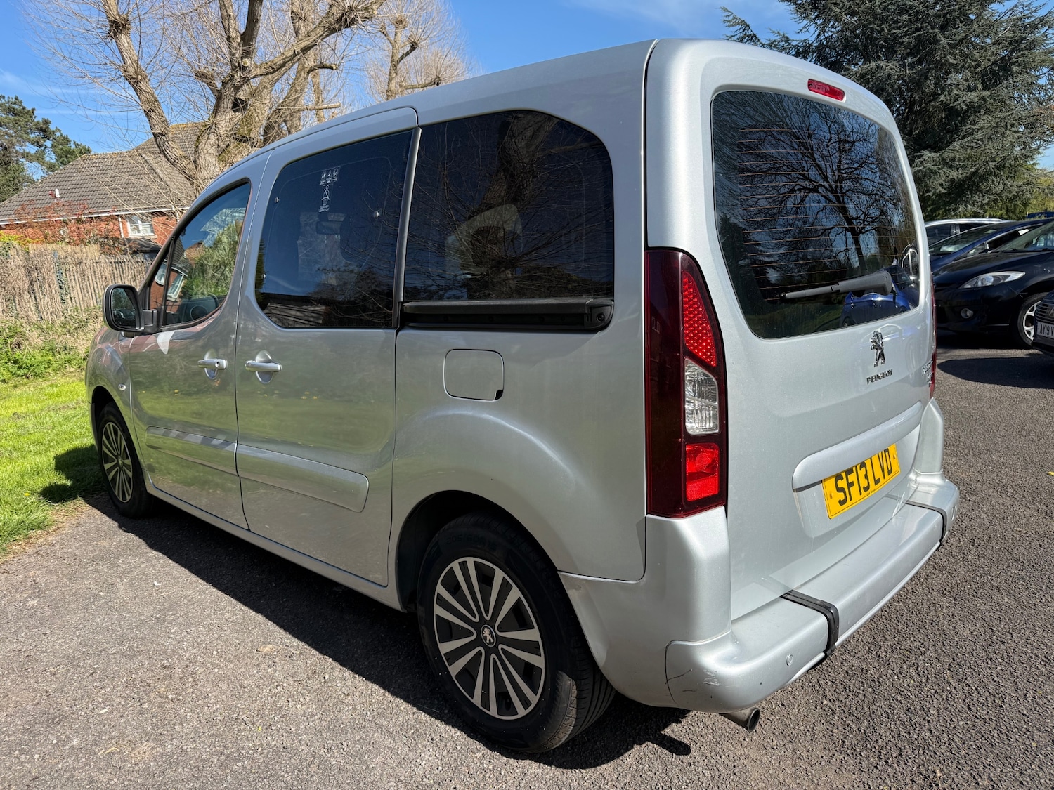 Used Peugeot Partner Tepee 2013 for sale - 78152451: Photo 7