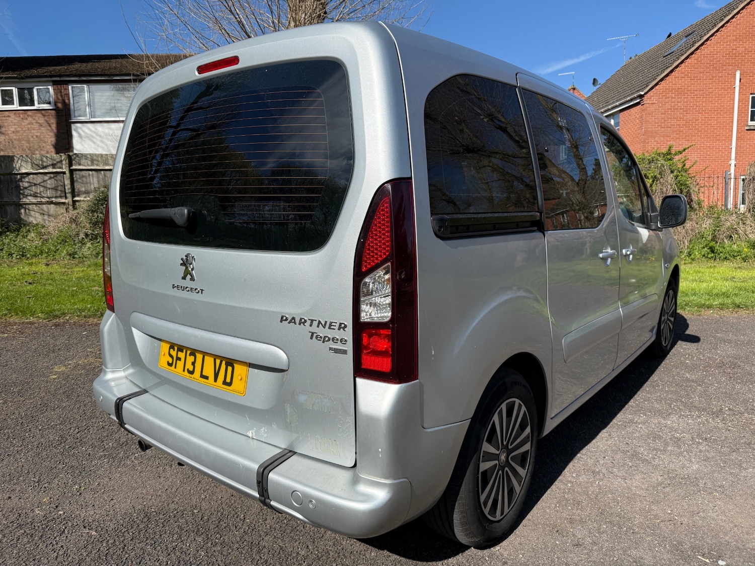 Used Peugeot Partner Tepee 2013 for sale - 78152451: Photo 8