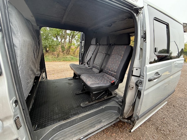 Used Mercedes-Benz Vito 2014 for sale - 76252610: Photo 12