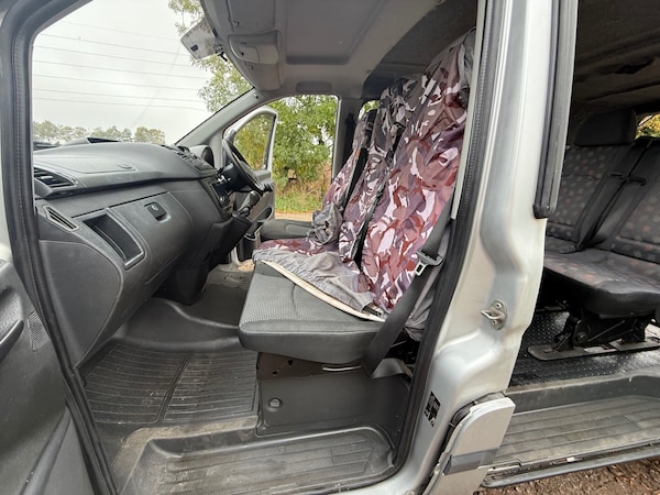 Used Mercedes-Benz Vito 2014 for sale - 76252610: Photo 13