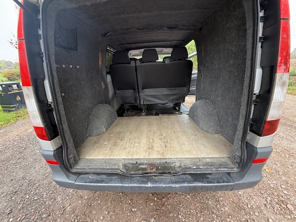 Used Mercedes-Benz Vito 2014 for sale - 76252610: Photo 14