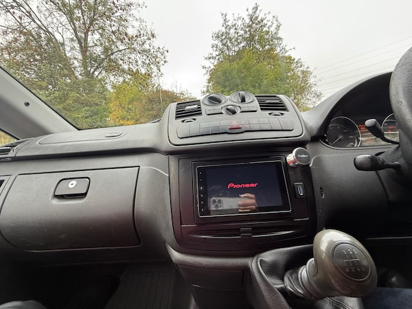 Used Mercedes-Benz Vito 2014 for sale - 76252610: Photo 16