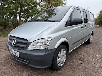 Mercedes-Benz - Vito