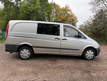 Used Mercedes-Benz Vito 2014 for sale - 76252610: Photo 4