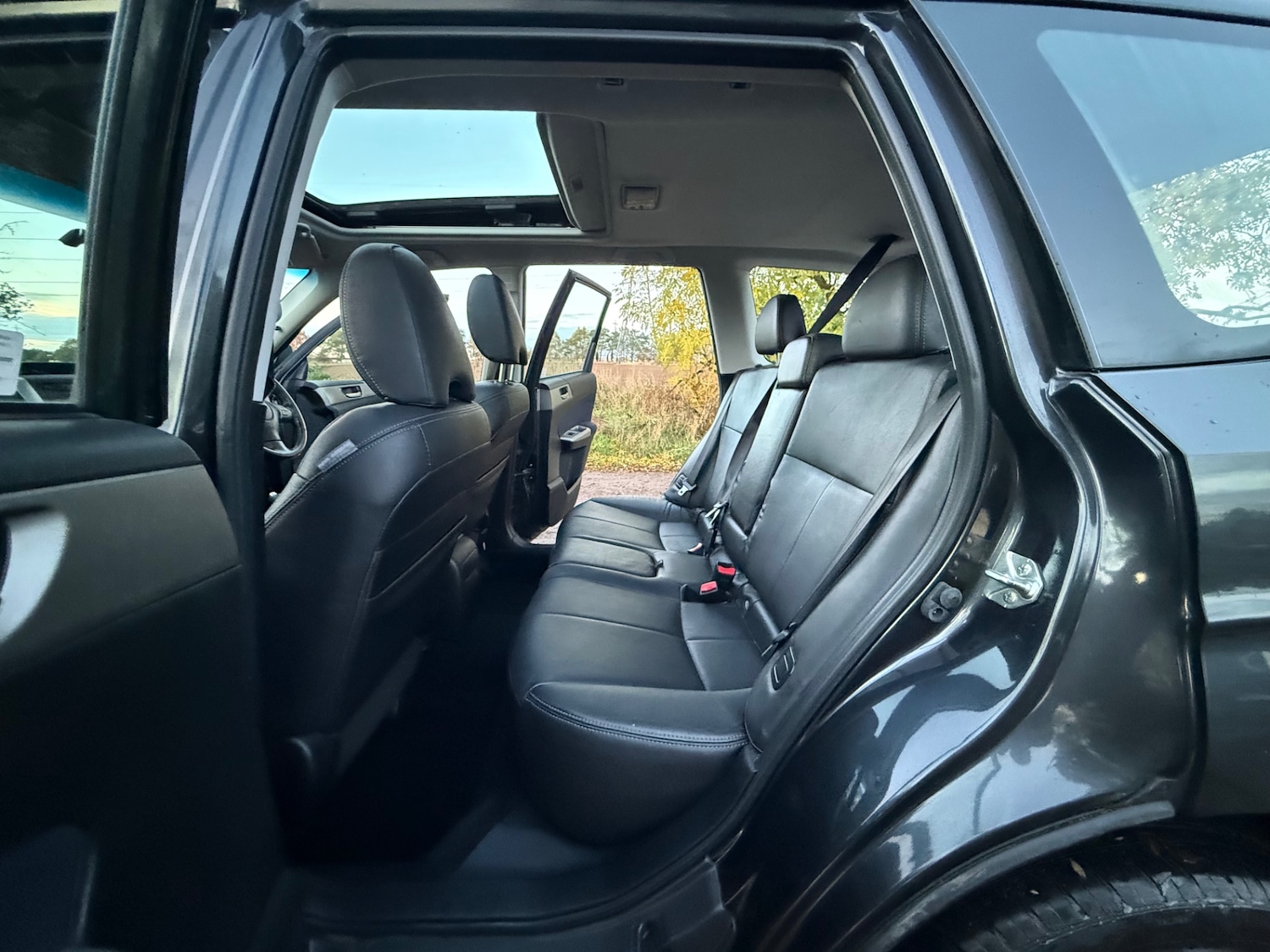 Used Subaru Forester 2011 for sale - 76369306: Photo 13