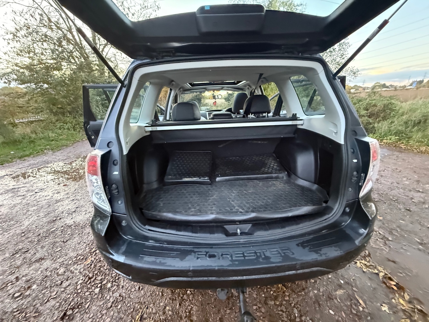 Used Subaru Forester 2011 for sale - 76369306: Photo 14