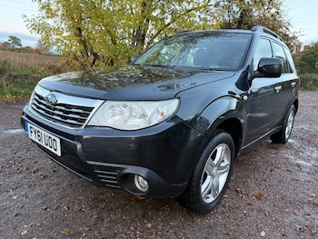 Used Subaru Forester 2011 for sale - 76369306: Photo