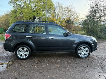 Used Subaru Forester 2011 for sale - 76369306: Photo