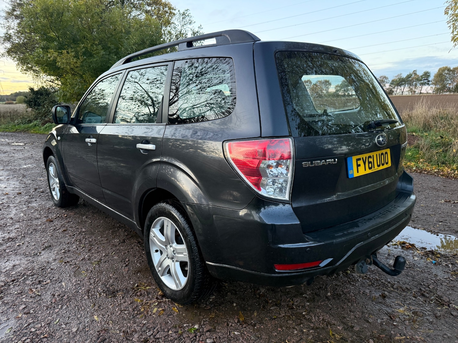 Used Subaru Forester 2011 for sale - 76369306: Photo 4