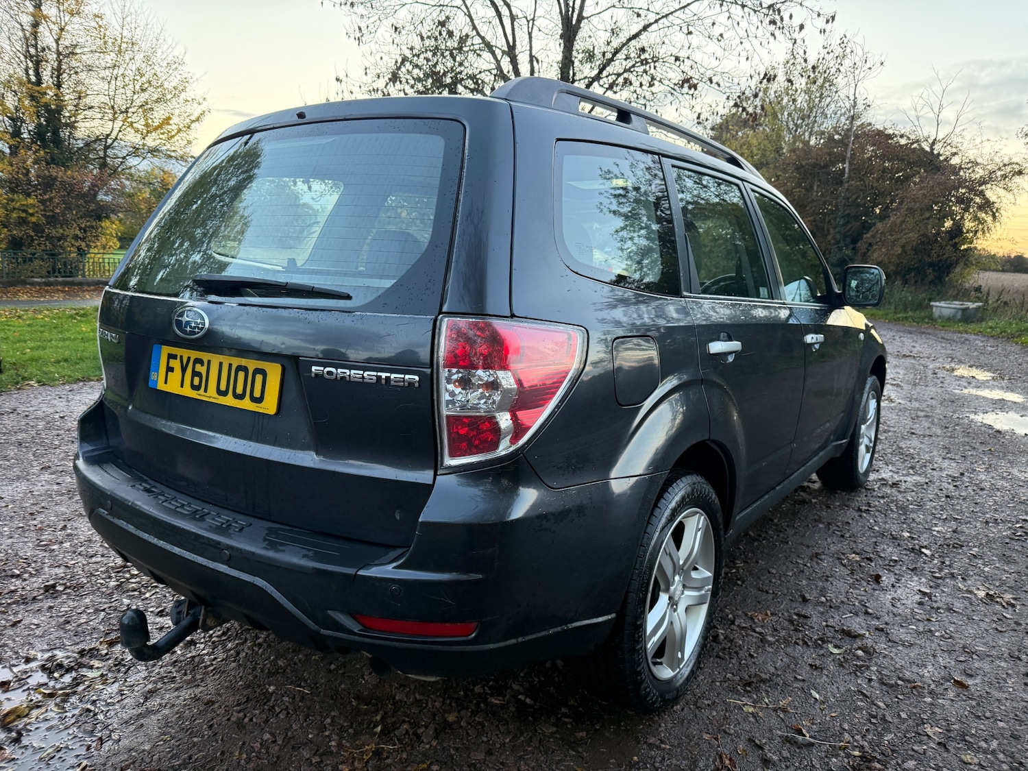 Used Subaru Forester 2011 for sale - 76369306: Photo 5
