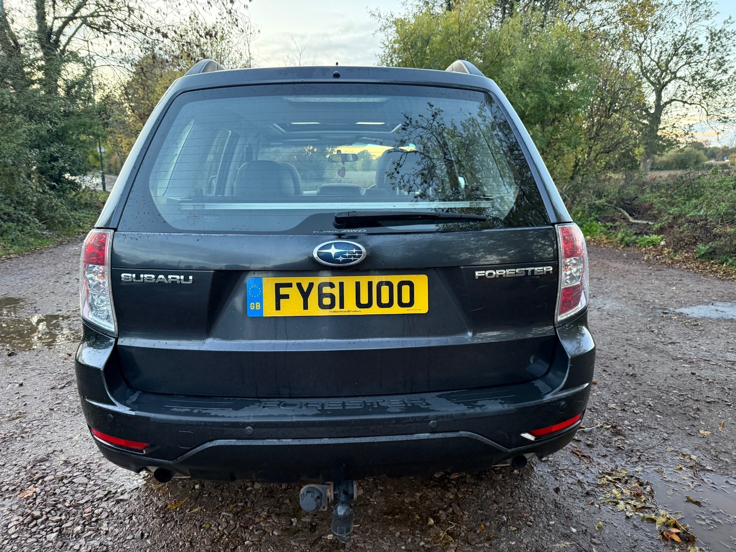 Used Subaru Forester 2011 for sale - 76369306: Photo 7