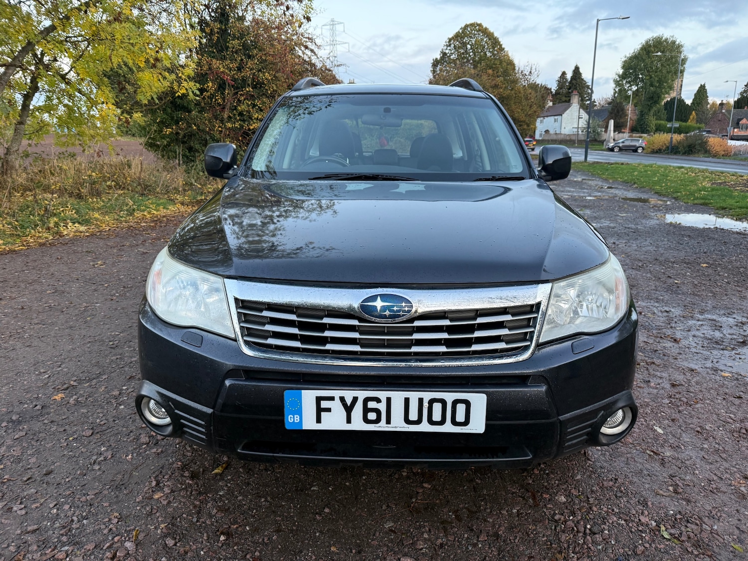 Used Subaru Forester 2011 for sale - 76369306: Photo 9