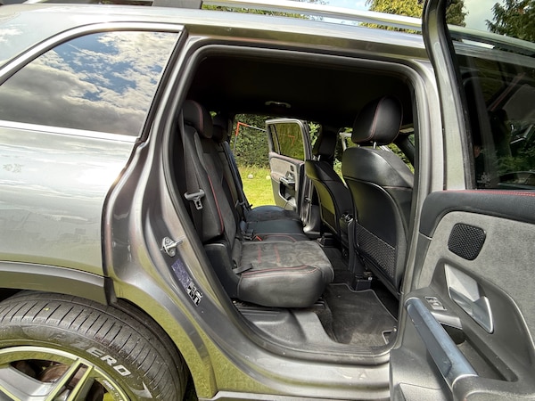Used Mercedes-Benz GLB 2021 for sale - 74879078: Photo 10