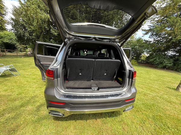 Used Mercedes-Benz GLB 2021 for sale - 74879078: Photo 11