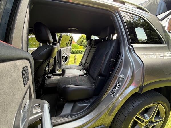 Used Mercedes-Benz GLB 2021 for sale - 74879078: Photo 12