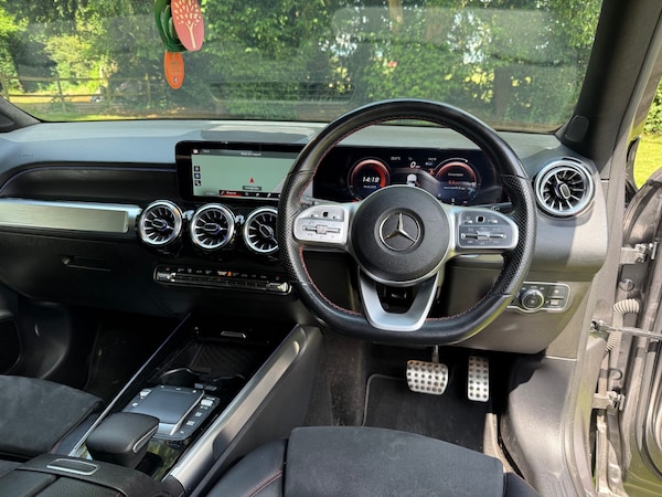 Used Mercedes-Benz GLB 2021 for sale - 74879078: Photo 15