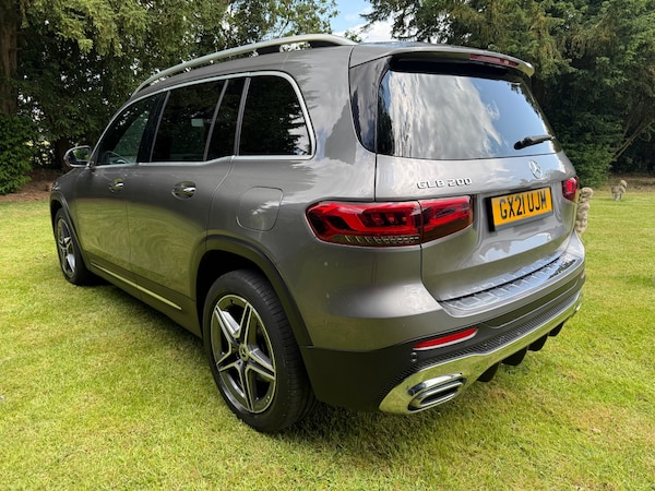 Used Mercedes-Benz GLB 2021 for sale - 74879078: Photo 16