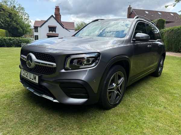 Used Mercedes-Benz GLB 2021 for sale - 74879078: Photo 1