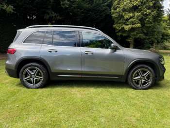 Used Mercedes-Benz GLB 2021 for sale - 74879078: Photo