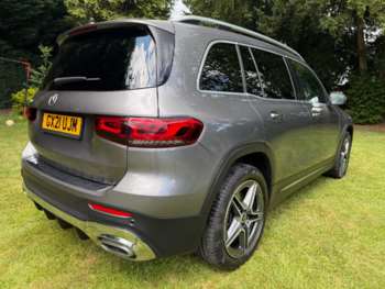 Used Mercedes-Benz GLB 2021 for sale - 74879078: Photo