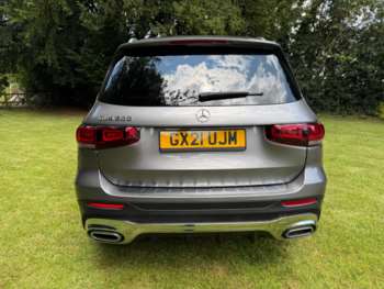 Used Mercedes-Benz GLB 2021 for sale - 74879078: Photo