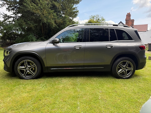 Used Mercedes-Benz GLB 2021 for sale - 74879078: Photo 6
