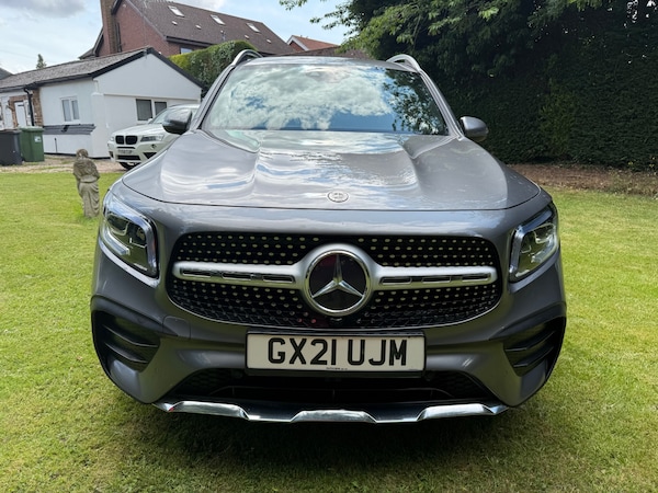 Used Mercedes-Benz GLB 2021 for sale - 74879078: Photo 7