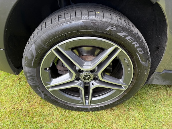 Used Mercedes-Benz GLB 2021 for sale - 74879078: Photo 8