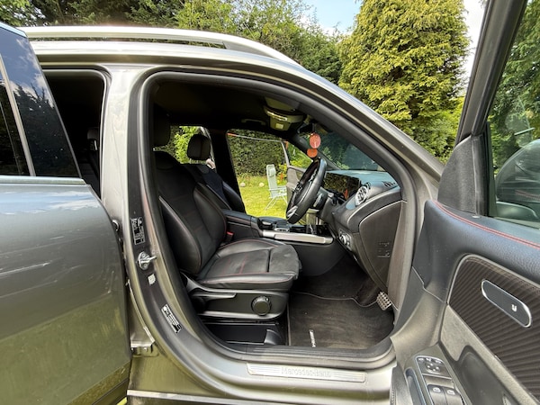 Used Mercedes-Benz GLB 2021 for sale - 74879078: Photo 9