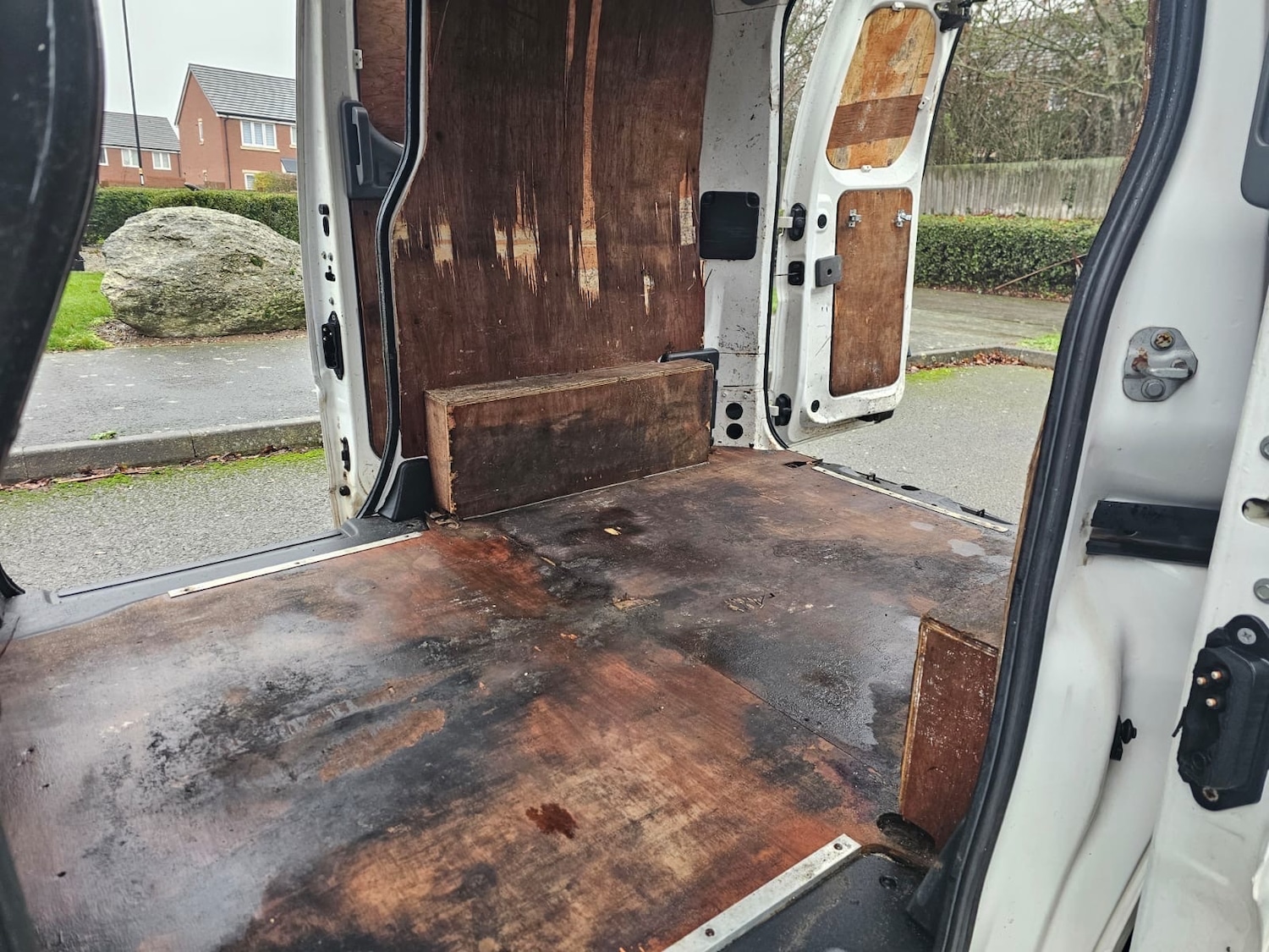 Used Nissan NV200 2013 for sale - 76919624: Photo 10