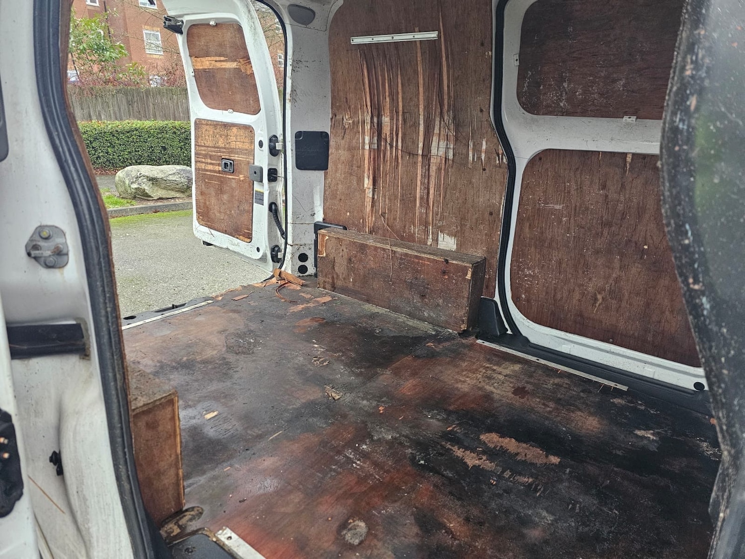 Used Nissan NV200 2013 for sale - 76919624: Photo 11