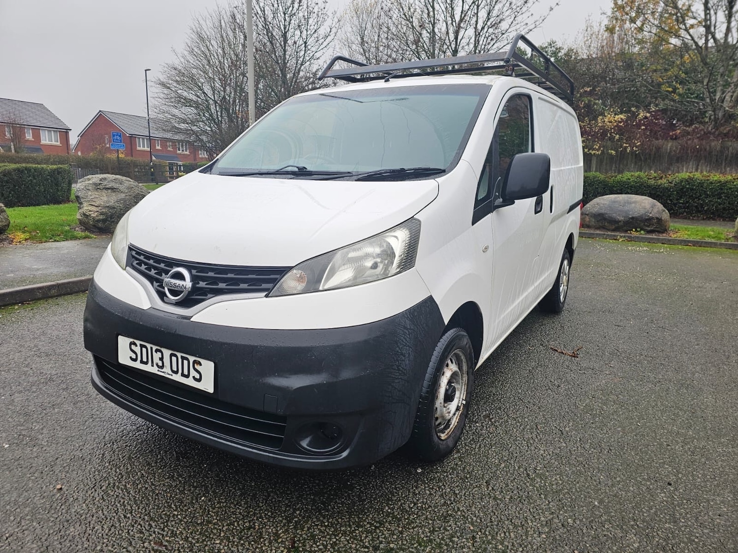 Used Nissan NV200 2013 for sale - 76919624: Photo 2