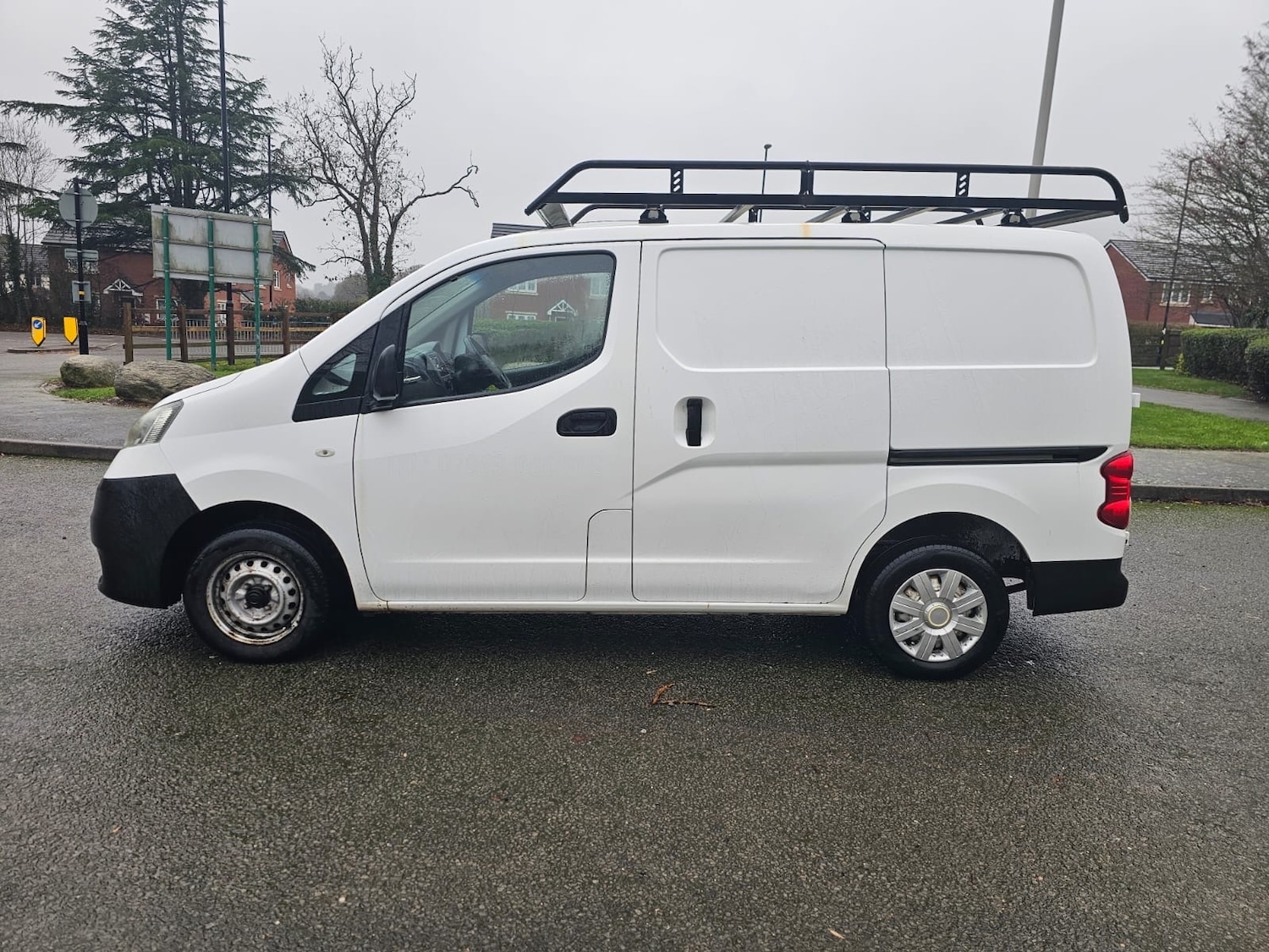 Used Nissan NV200 2013 for sale - 76919624: Photo 4