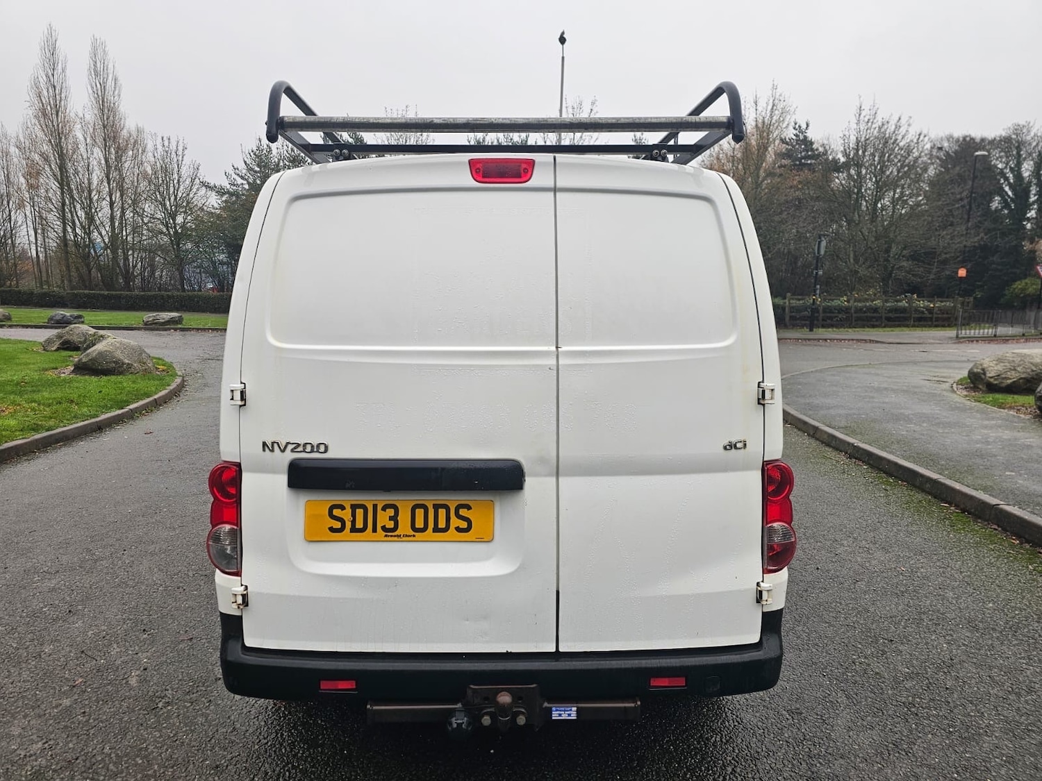 Used Nissan NV200 2013 for sale - 76919624: Photo 6