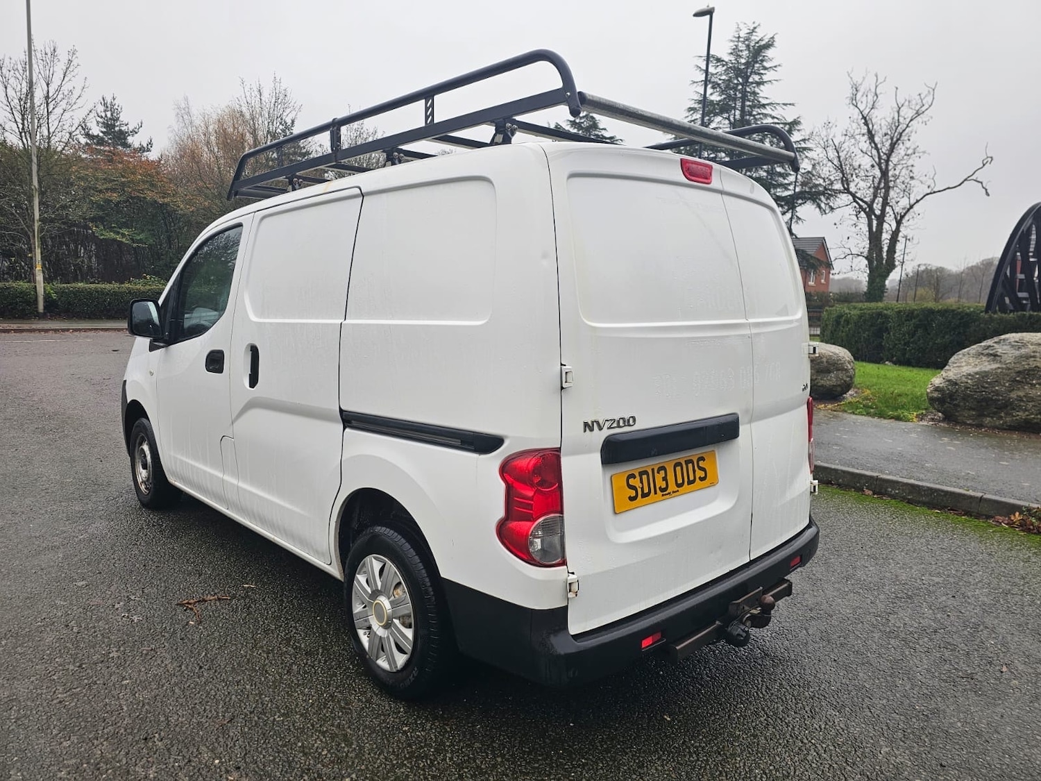 Used Nissan NV200 2013 for sale - 76919624: Photo 7