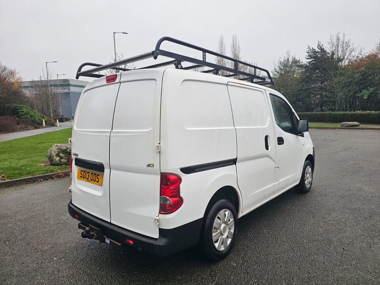 Used Nissan NV200 2013 for sale - 76919624: Photo 8