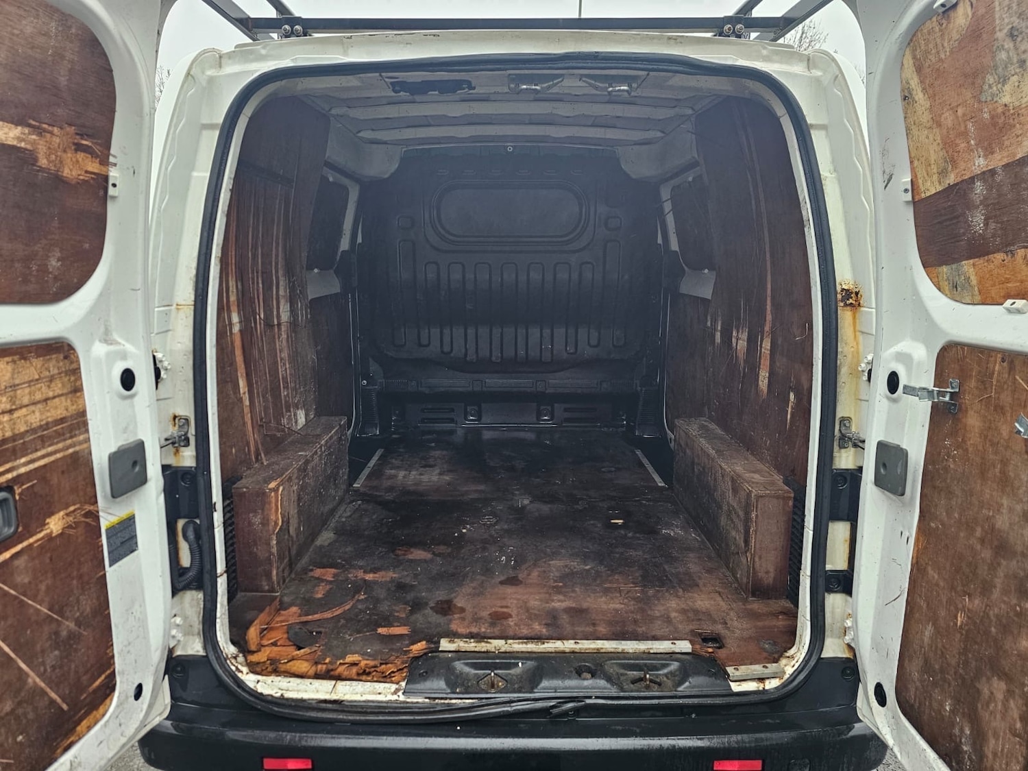 Used Nissan NV200 2013 for sale - 76919624: Photo 9