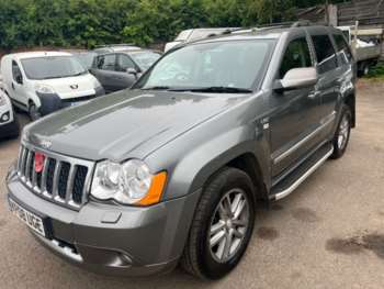 2008 (08) - 3.0 CRD Overland 5dr Auto