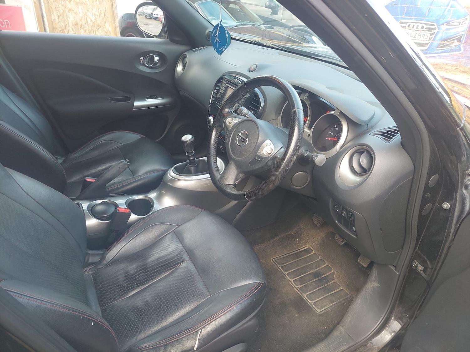 Used Nissan Juke 2012 for sale - 77392302: Photo 12