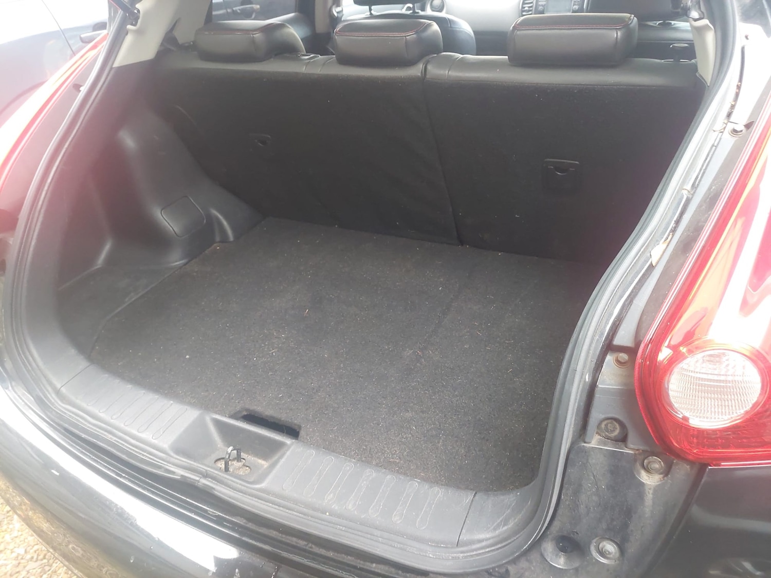 Used Nissan Juke 2012 for sale - 77392302: Photo 17