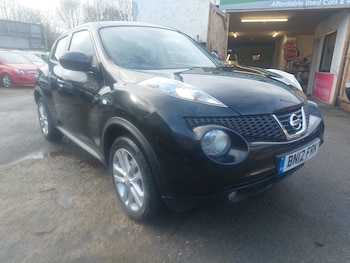 Used Nissan Juke 2012 for sale - 77392302: Photo
