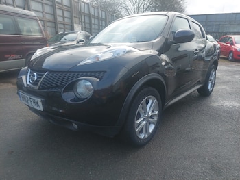 Used Nissan Juke 2012 for sale - 77392302: Photo