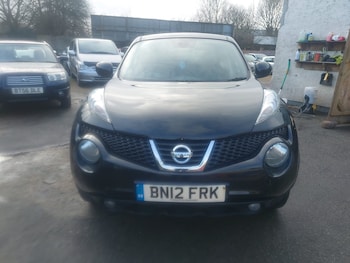 Used Nissan Juke 2012 for sale - 77392302: Photo