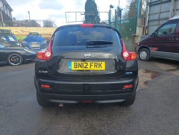 Used Nissan Juke 2012 for sale - 77392302: Photo