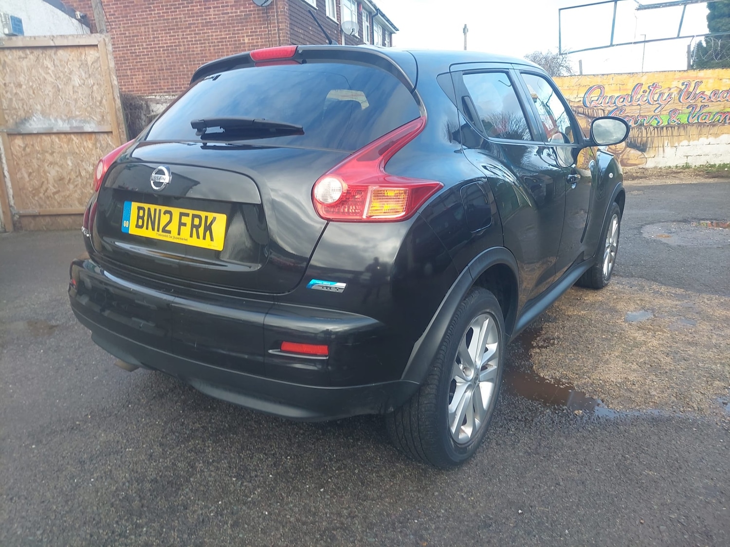 Used Nissan Juke 2012 for sale - 77392302: Photo 6
