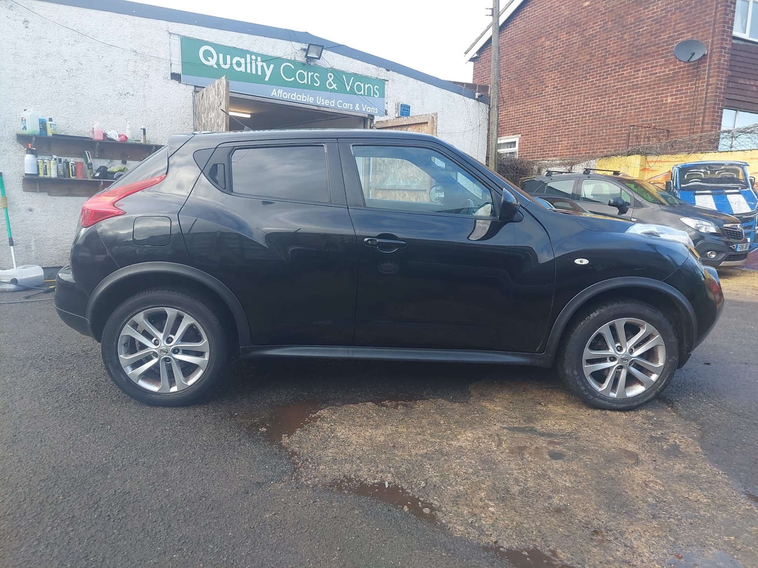 Used Nissan Juke 2012 for sale - 77392302: Photo 7