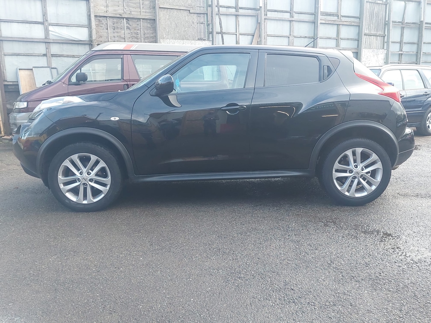 Used Nissan Juke 2012 for sale - 77392302: Photo 8