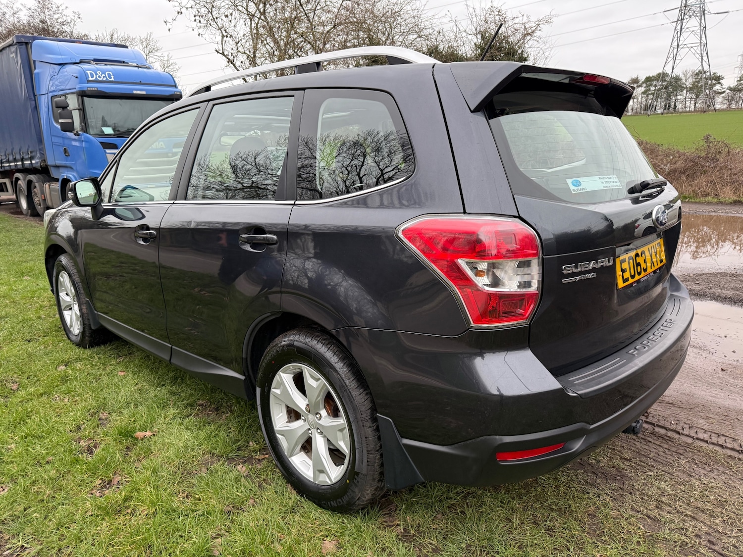 Used Subaru Forester 2013 for sale - 77592823: Photo 14