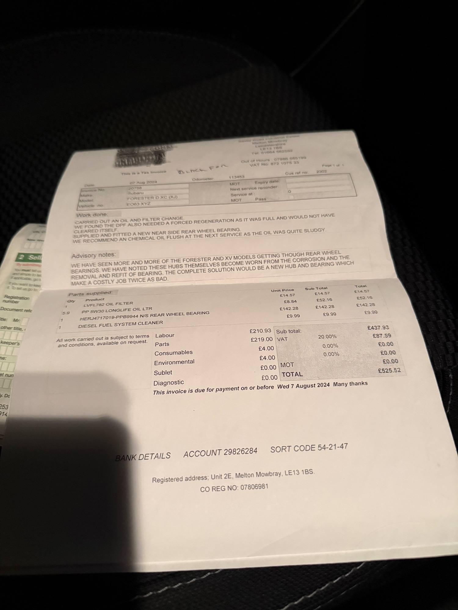 Used Subaru Forester 2013 for sale - 77592823: Photo 15